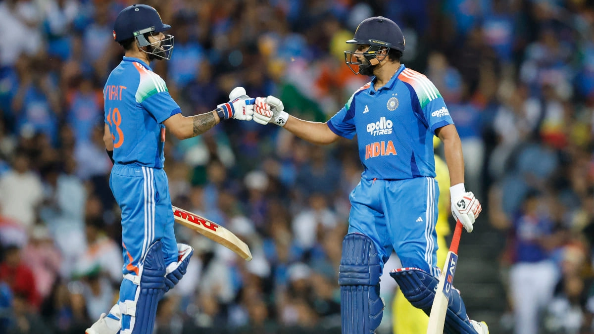 Ro-Ko Show in Sydney! India Beat Australia By 9 Wickets in IND vs AUS 3rd ODI 2025; Rohit Sharma's Century, Virat Kohli's 74* Power Men in Blue to Consolation Victory as Aussies Win Series 2-1