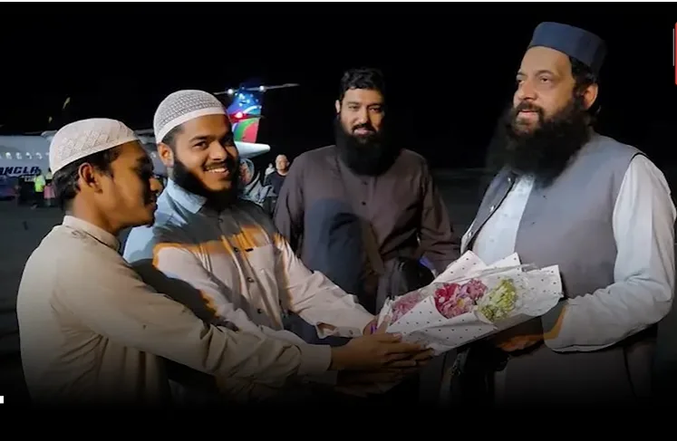 ലഷ്‌കർ നേതാവ് ഹാഫീസ് സയ്ദിന്റെ സഹായി ഇബ്തിസം സാഹീർ എന്തിന് ബംഗ്ലാദേശ്-ഭാരത അതിർത്തിയിലെത്തി?