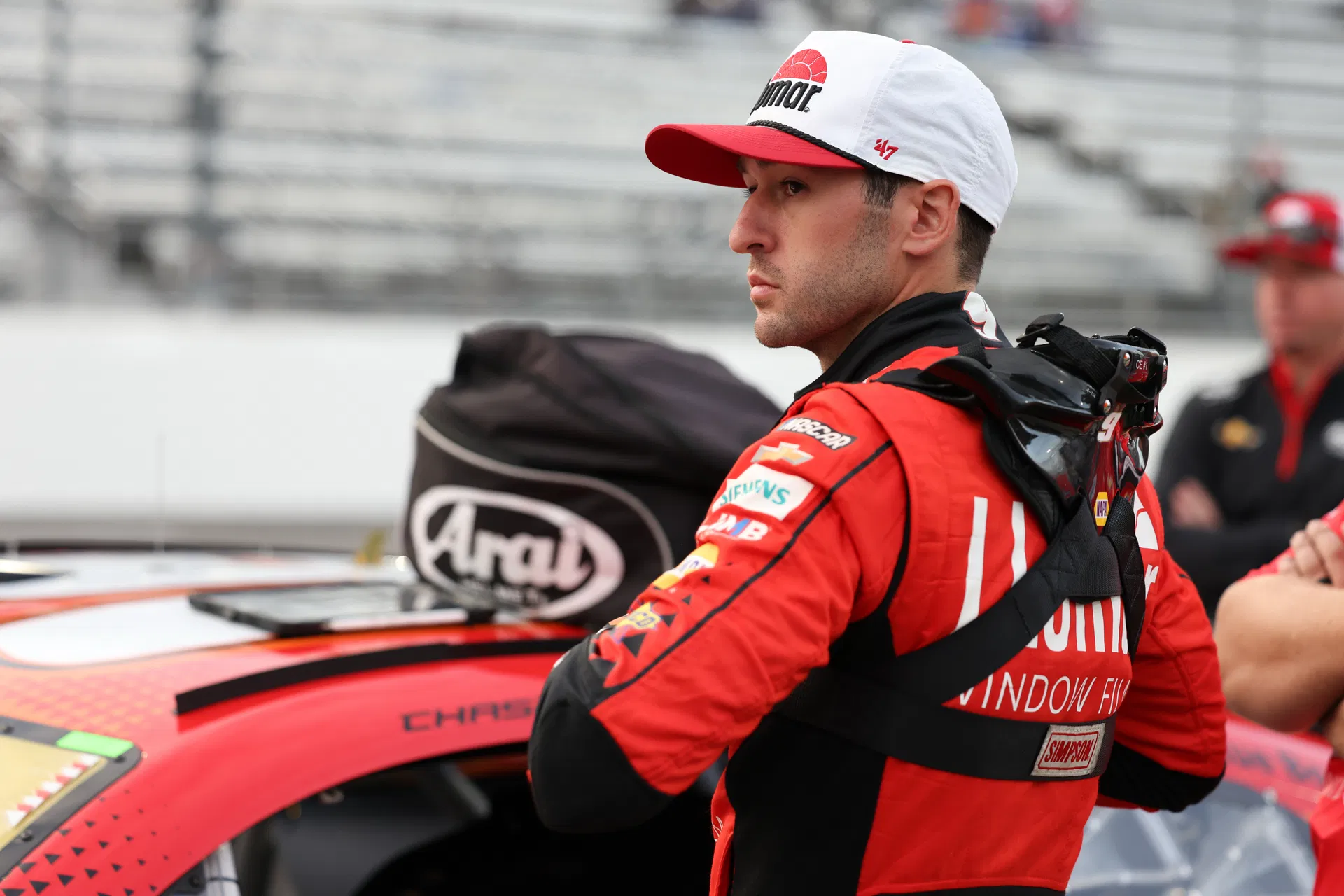 Chase Elliott admits the No.9 team wasn’t “quite good enough” at Martinsville