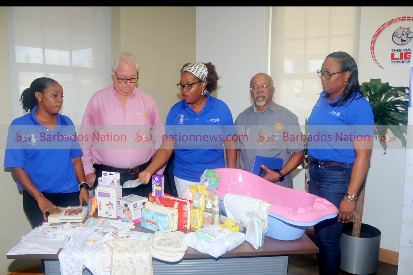 Project Amai helping 25 teenage mothers