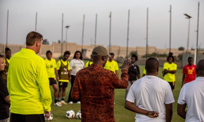 Sports Minister Denies Provoking Black Queens to Boycott WAFCON Qualifier