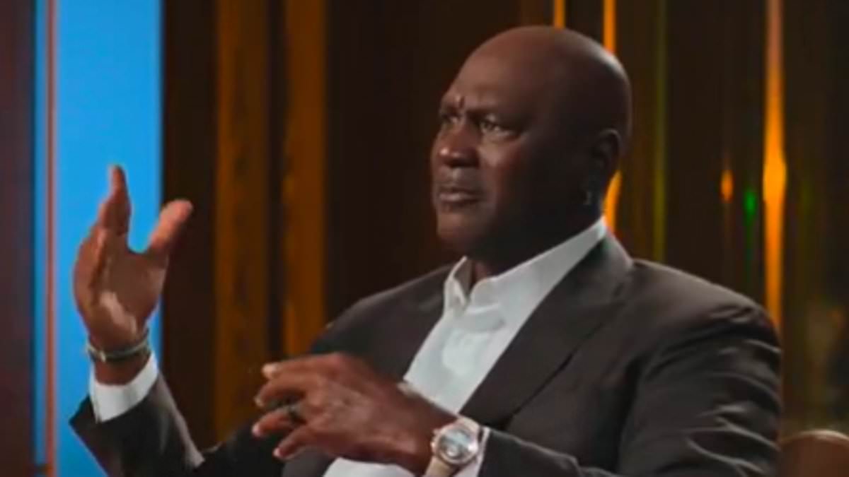 Michael Jordan sparks health concerns as fans spot worrying detail in latest NBC appearance