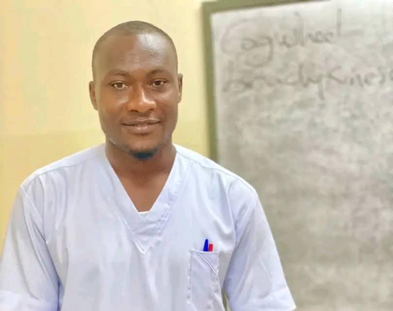 Nurse delivers baby in bush, saves mother and child in Upper West Region