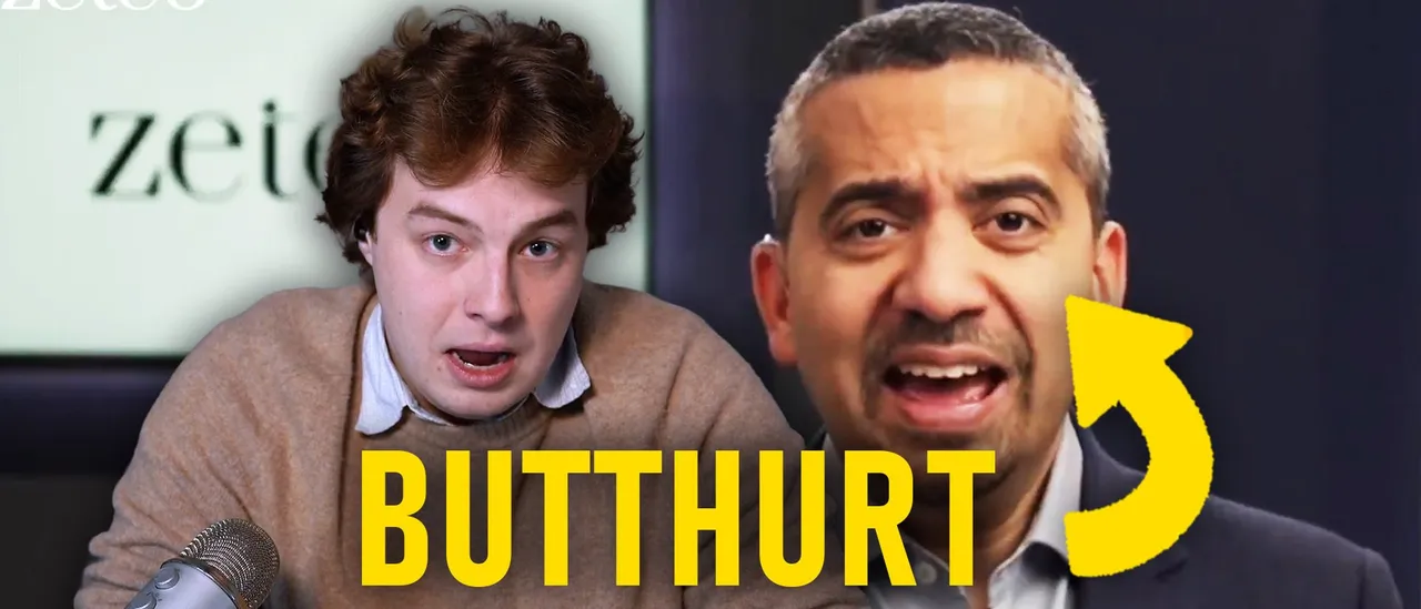 Debunking Mehdi Hasan’s Mind-Numbing Response To Matt Walsh