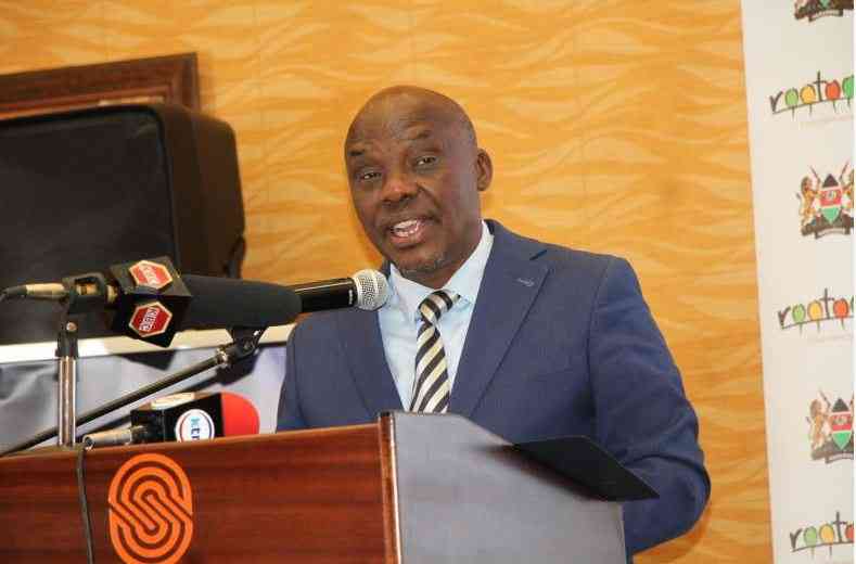 PS Rono orders audit of loans obtained by tea factories