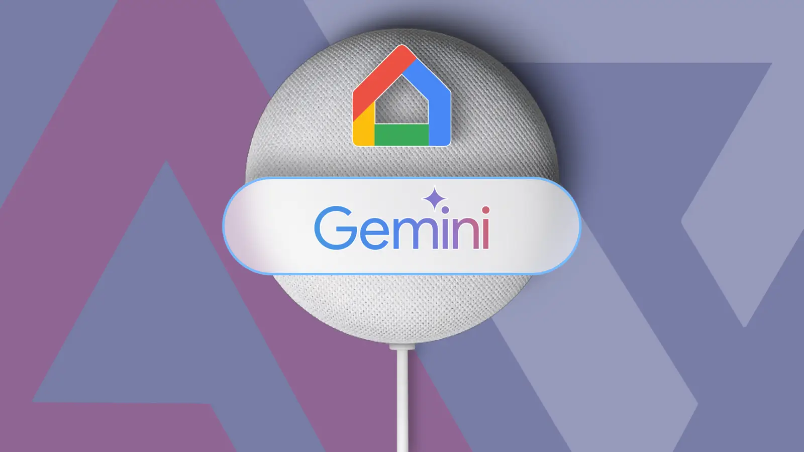 Gemini for Home voice assistant begins early access rollout