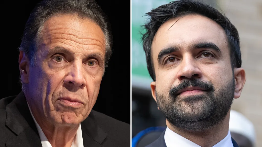 Anti-Mamdani PAC evokes 'Communist' label as Cuomo seeks GOP voters in NYC mayoral race