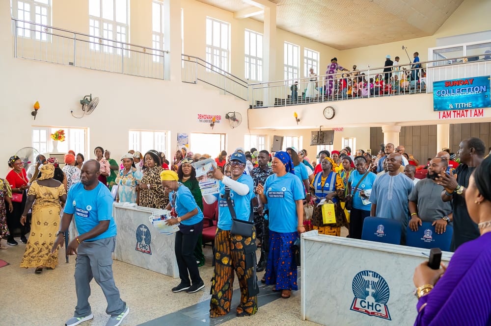 Religious, community leaders join FCTA’s drive to tackle immunisation non-compliance in Abuja