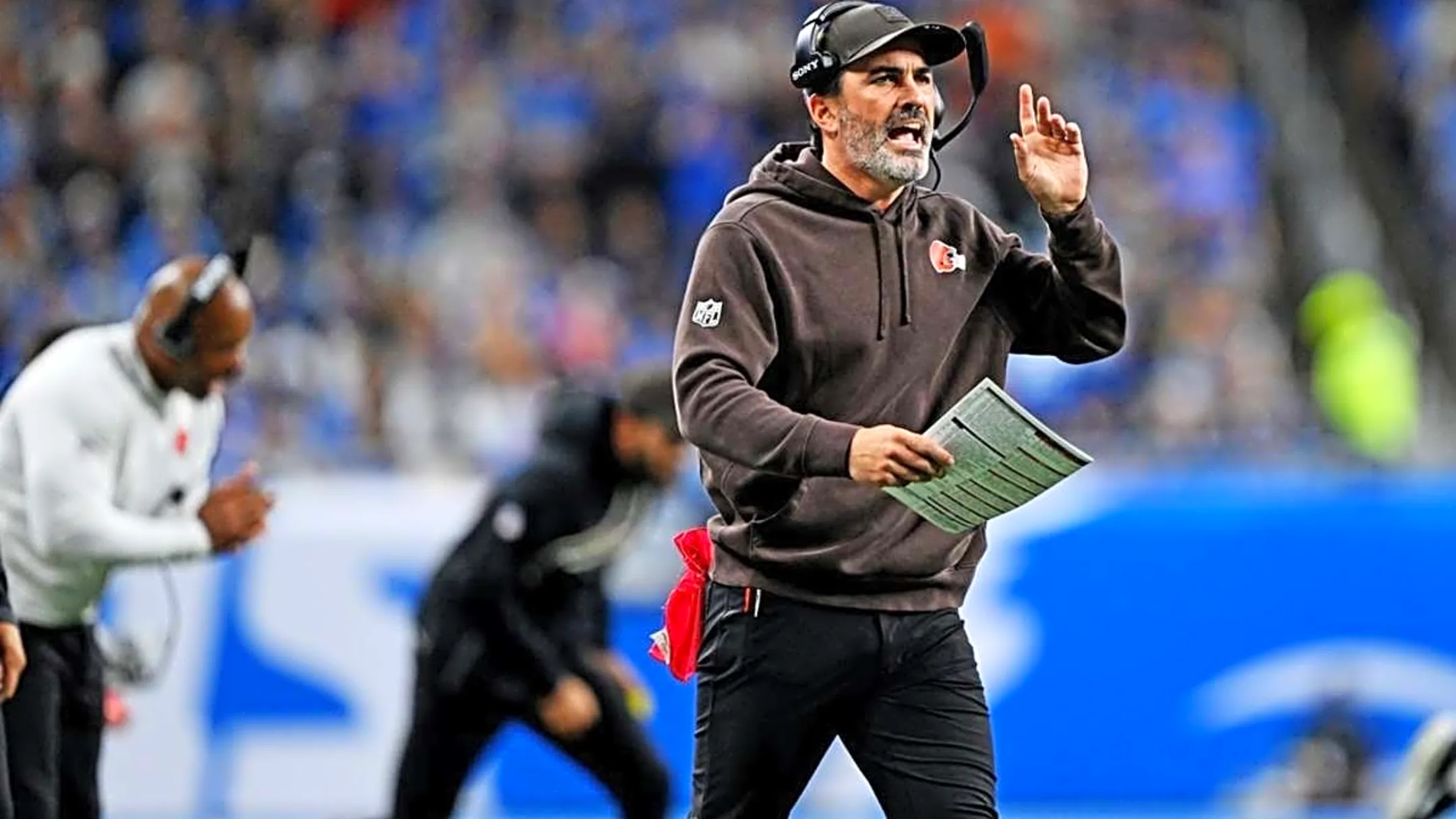 Cleveland Browns notably host the son of an NFL legend for a workout at a position they’re hurting at