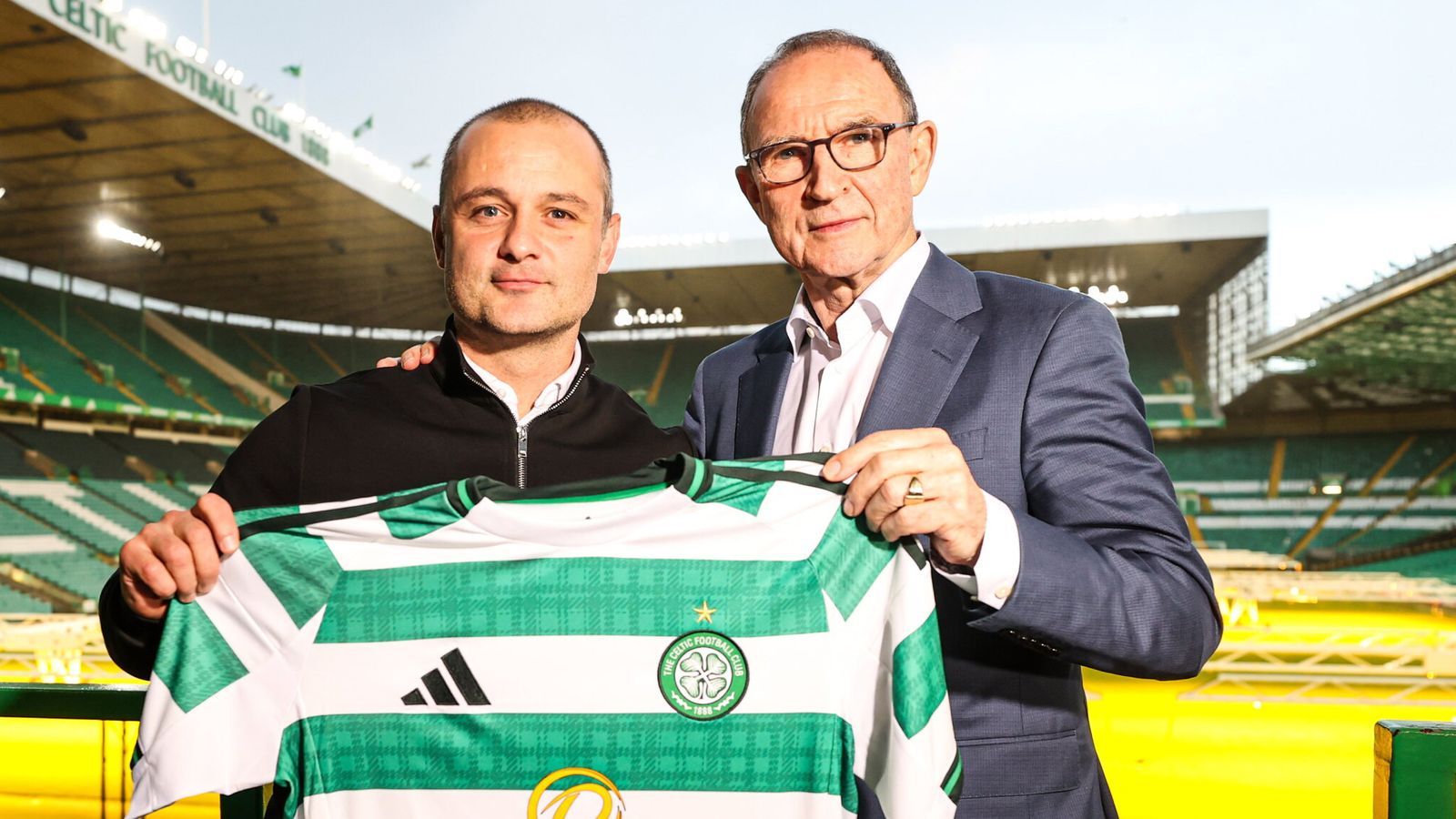 'I had 10 minutes to decide' - O'Neill on 'surreal' Celtic return