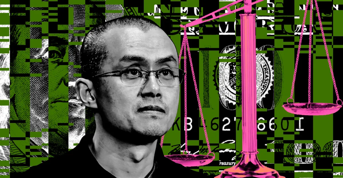 What the Trump family stands to gain from Changpeng Zhao’s pardon