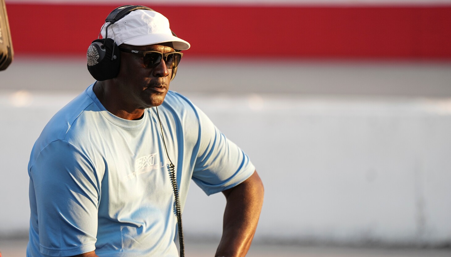 Court dismisses NASCAR's counterclaim against Michael Jordan's 23XI Racing and Front Row Motorsports