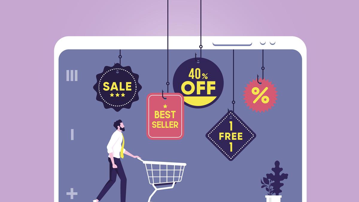 Peering into India’s online shopping habits