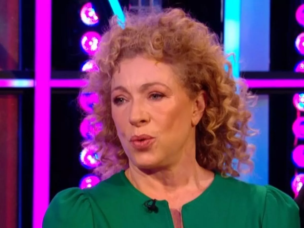 Strictly's Alex Kingston's 'desperate' family ordeal as she admits 'it was very tough'