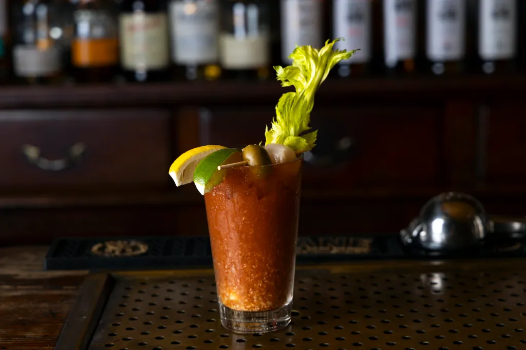 Standing up for the beauty of a good Bloody Mary