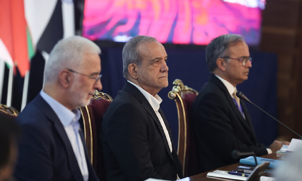 Meeting of deputy ministers of ECO member states held in Tehran