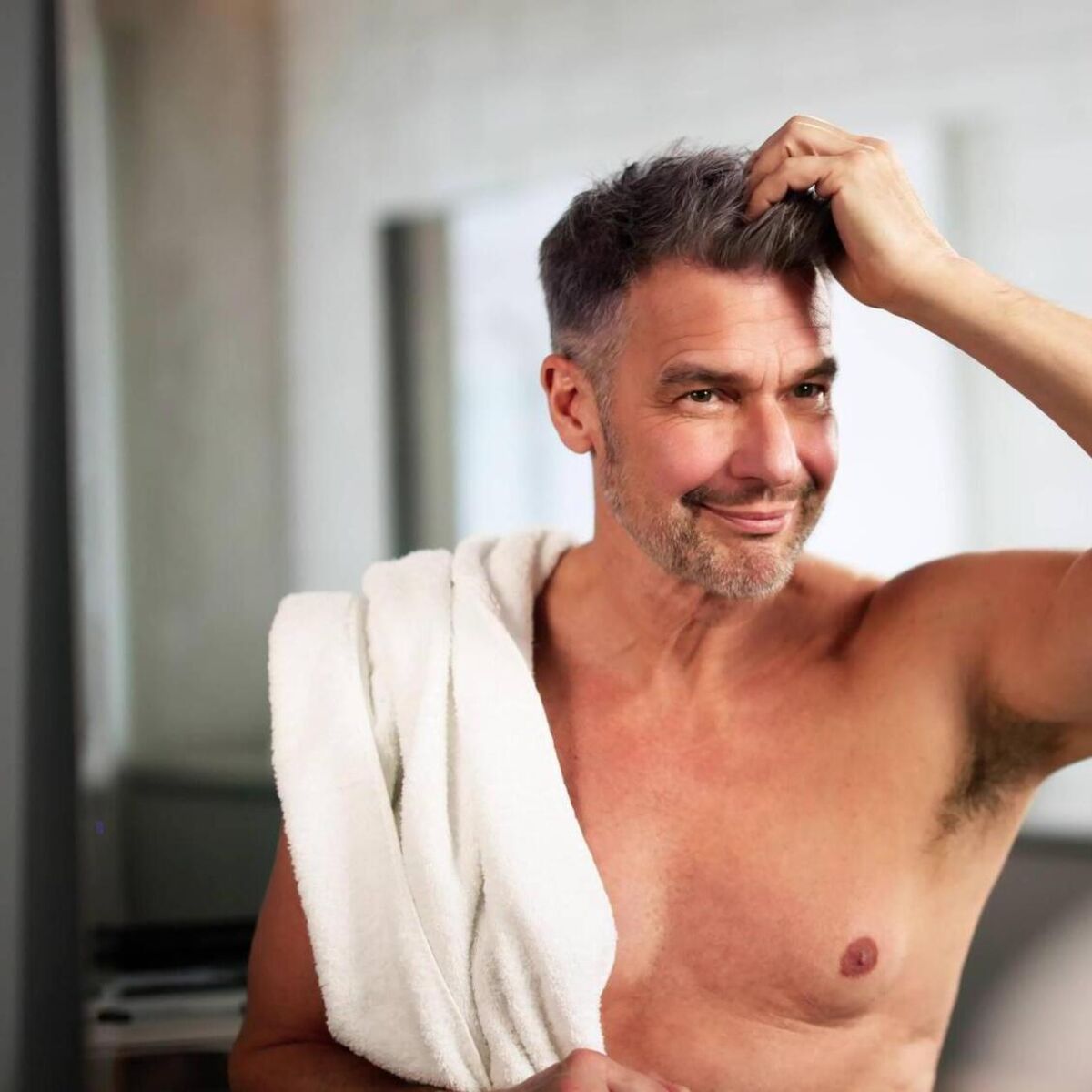 Sex File: He seems to love his body more than mine