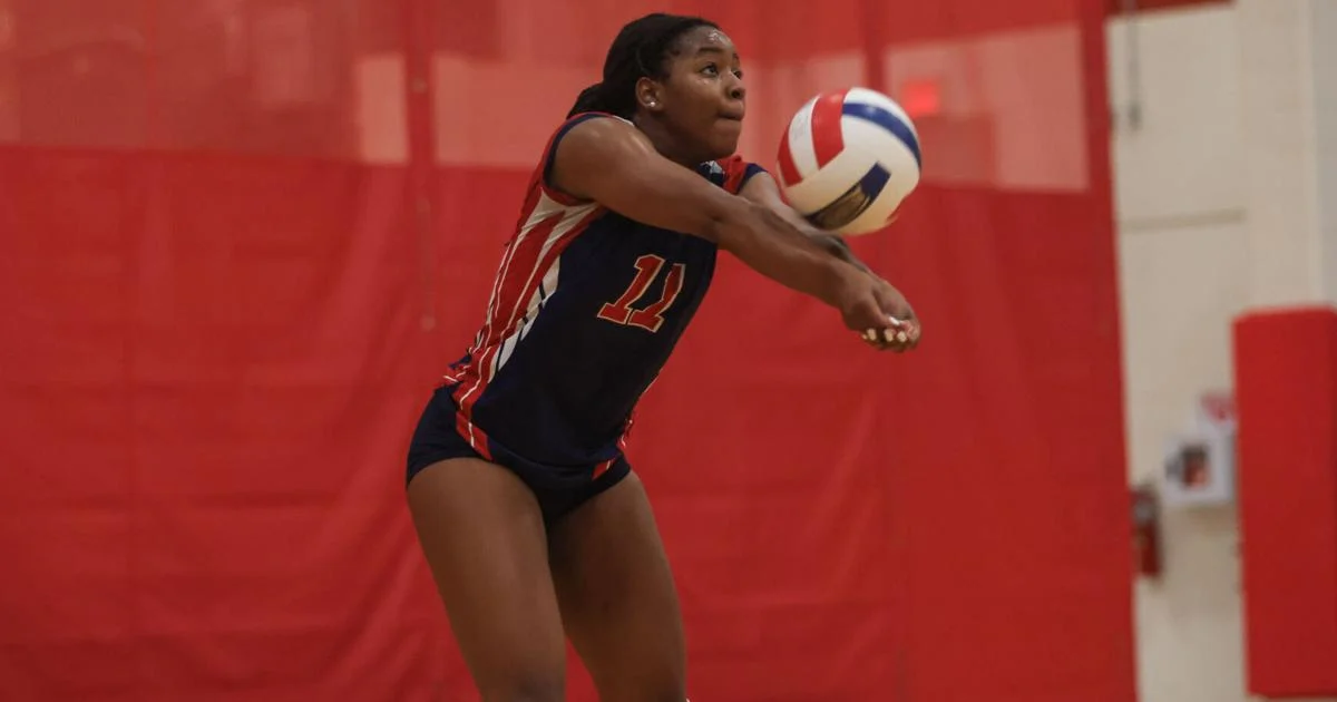Albemarle volleyball advances to Jefferson District title match