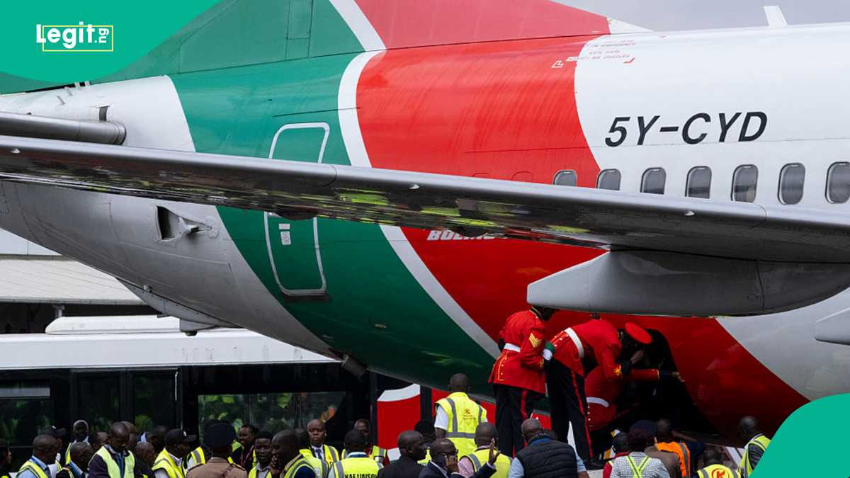 Tragedy strikes: Plane carrying 12 people crashes in Kenya, details capture how it happened