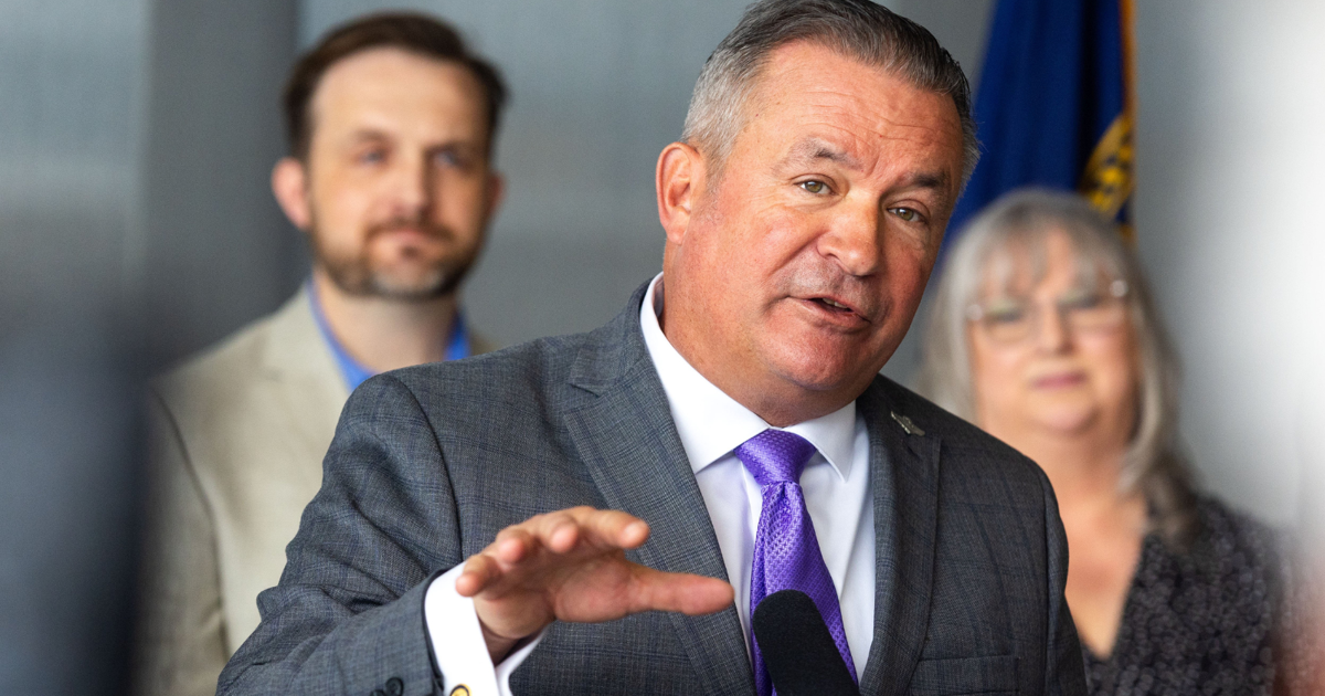 Nebraska Rep. Don Bacon hosting a telephone town hall