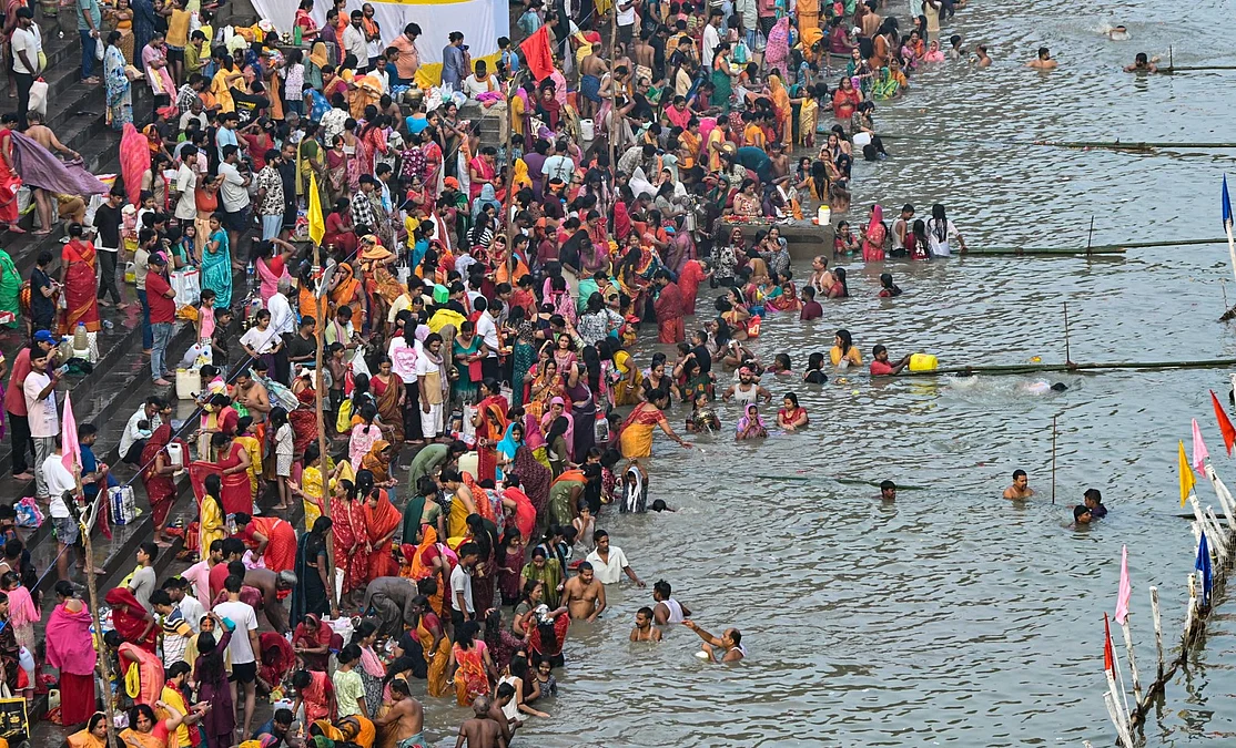 Happy Chhath Puja 2025: Wishes, Messages, Greetings, Images, WhatsApp and Facebook Status