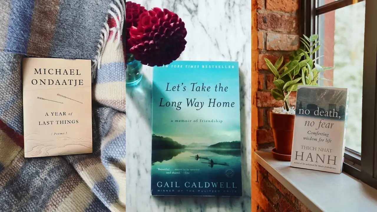 8 Books That Quietly Changed How I Think About Living and Leaving