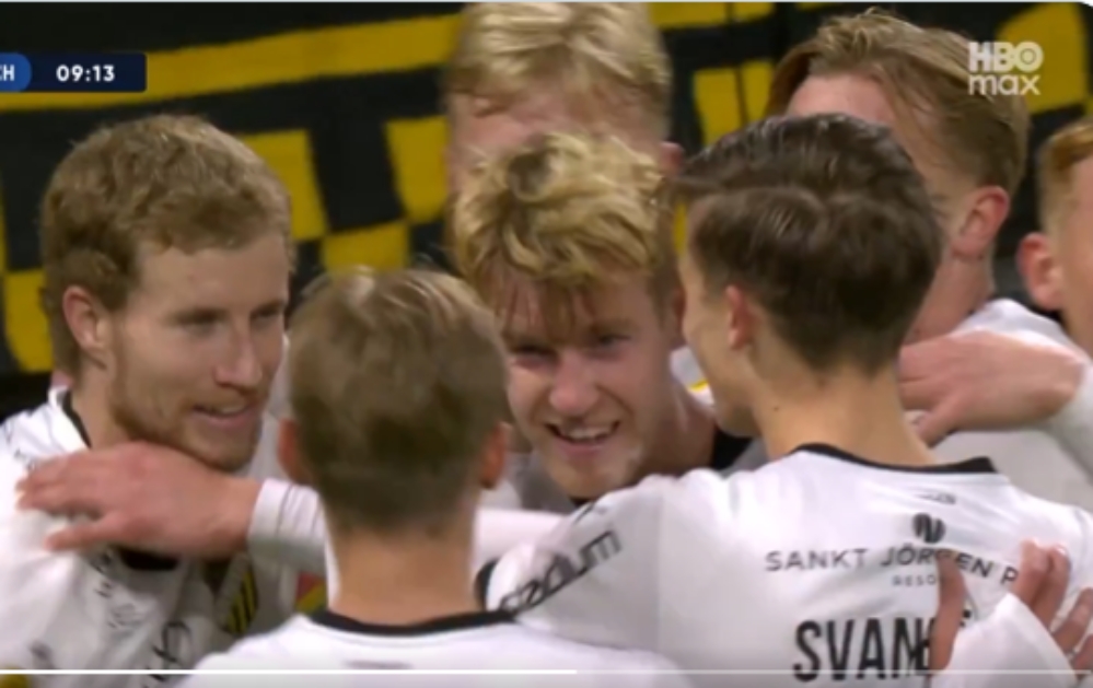 Ελάντερ: Σκόραρε στην έδρα της ΑΙΚ – Δείτε το γκολ του [Βίντεο]