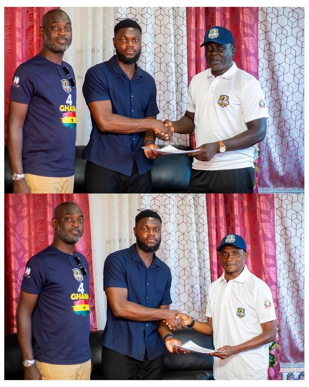 Nations FC appoint Frimpong Manso as new Head Coach