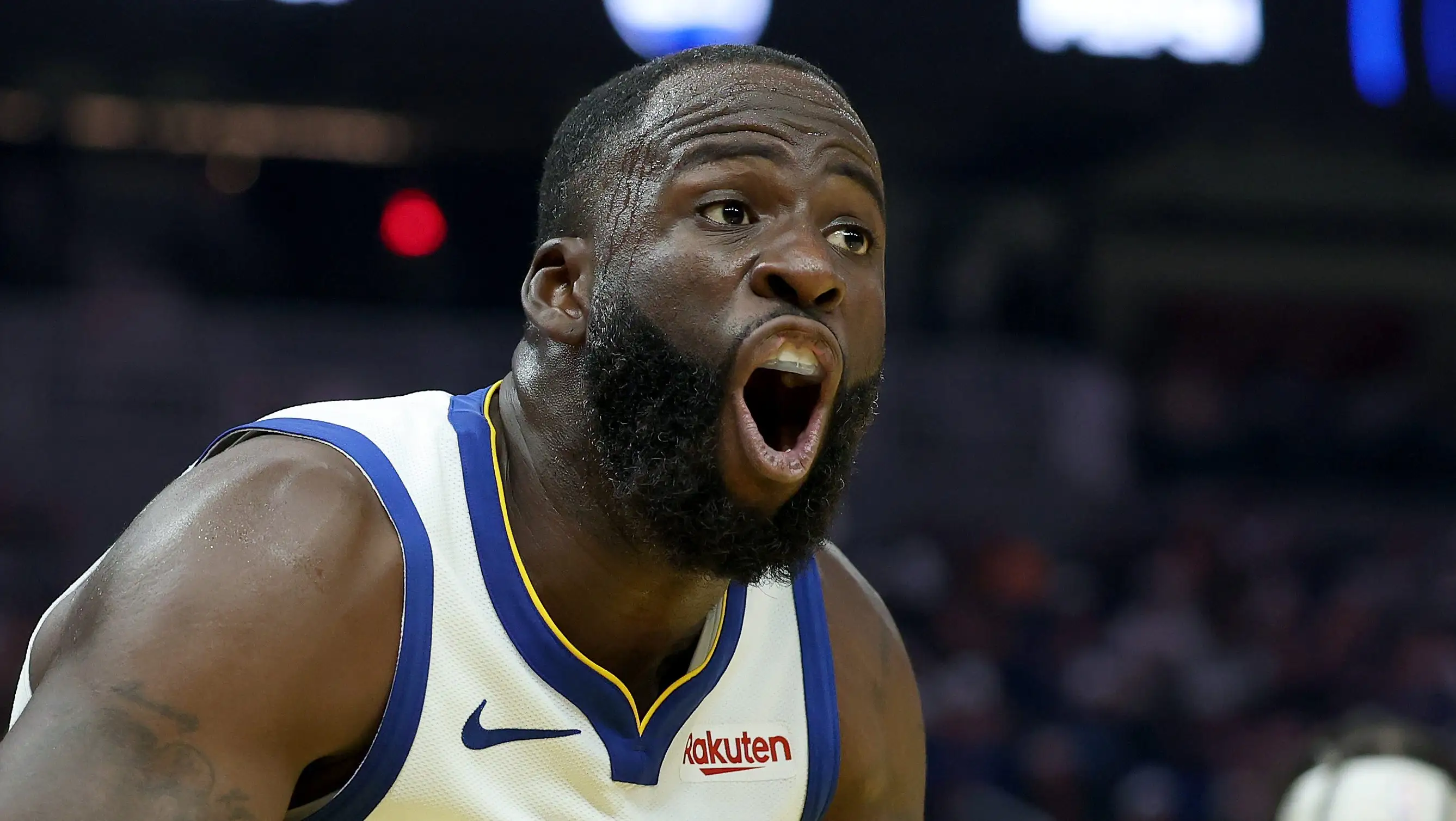 Draymond Green Breaks Silence on NBA Gambling Scandal