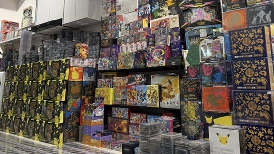 Malaysian Pokémon Fan Sells Entire Card Collection for Rs 3.8 Crore: ‘From a Small Room to Making History’