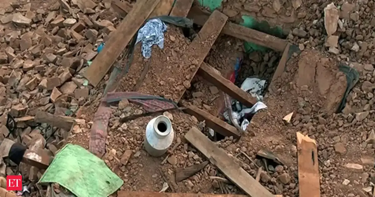 Earthquake of magnitude 3.5 strikes Nepal