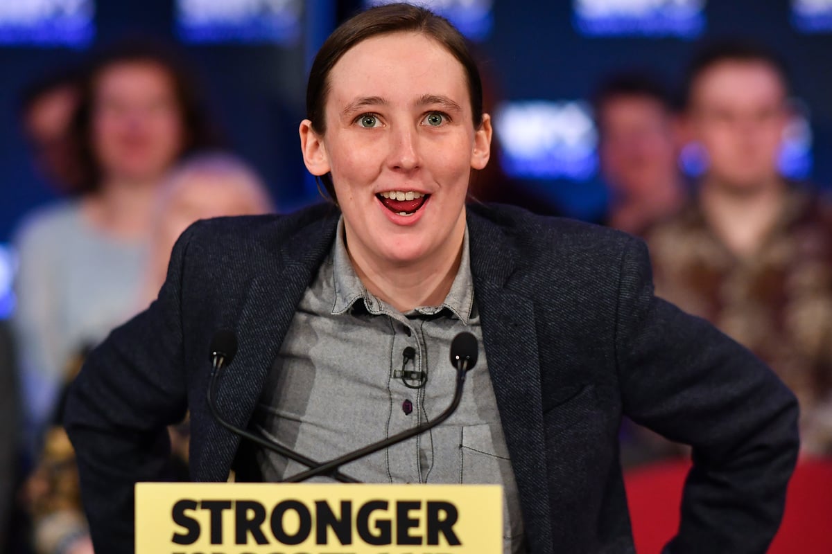 Counsels: Former SNP MP Mhairi Black to take on acting role in BBC drama
