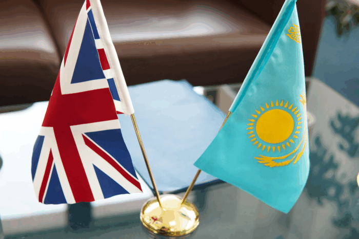 Kazakh Artists Join Global Creative Exchange Through British Council Grant Program