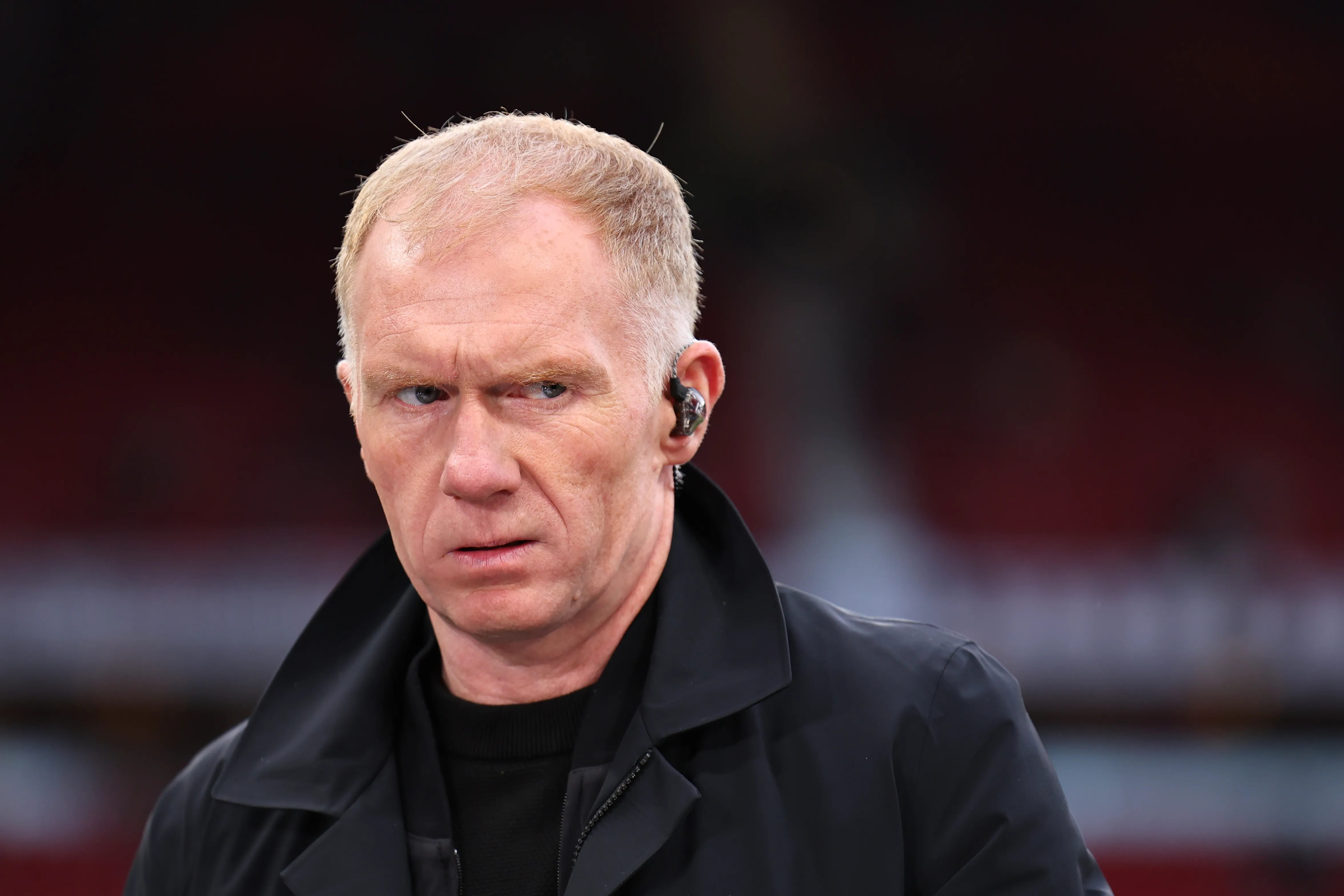 ‘He’s struggling’ – Paul Scholes voices concerns over Liverpool summer signing