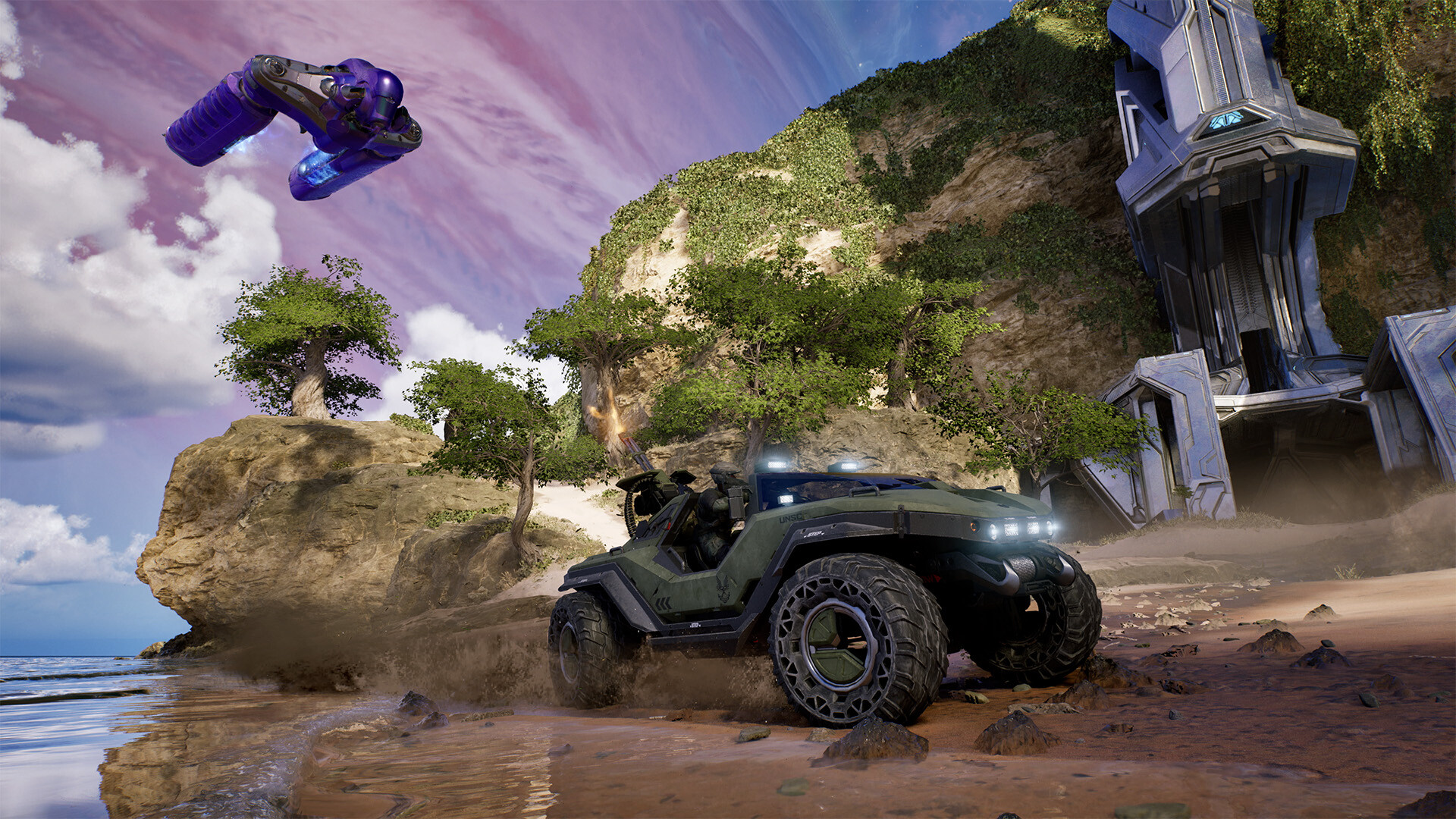 Halo: Campaign Evolved Uses Original’s “Legacy Code” as The Foundation For Unreal Engine 5’s Visuals
