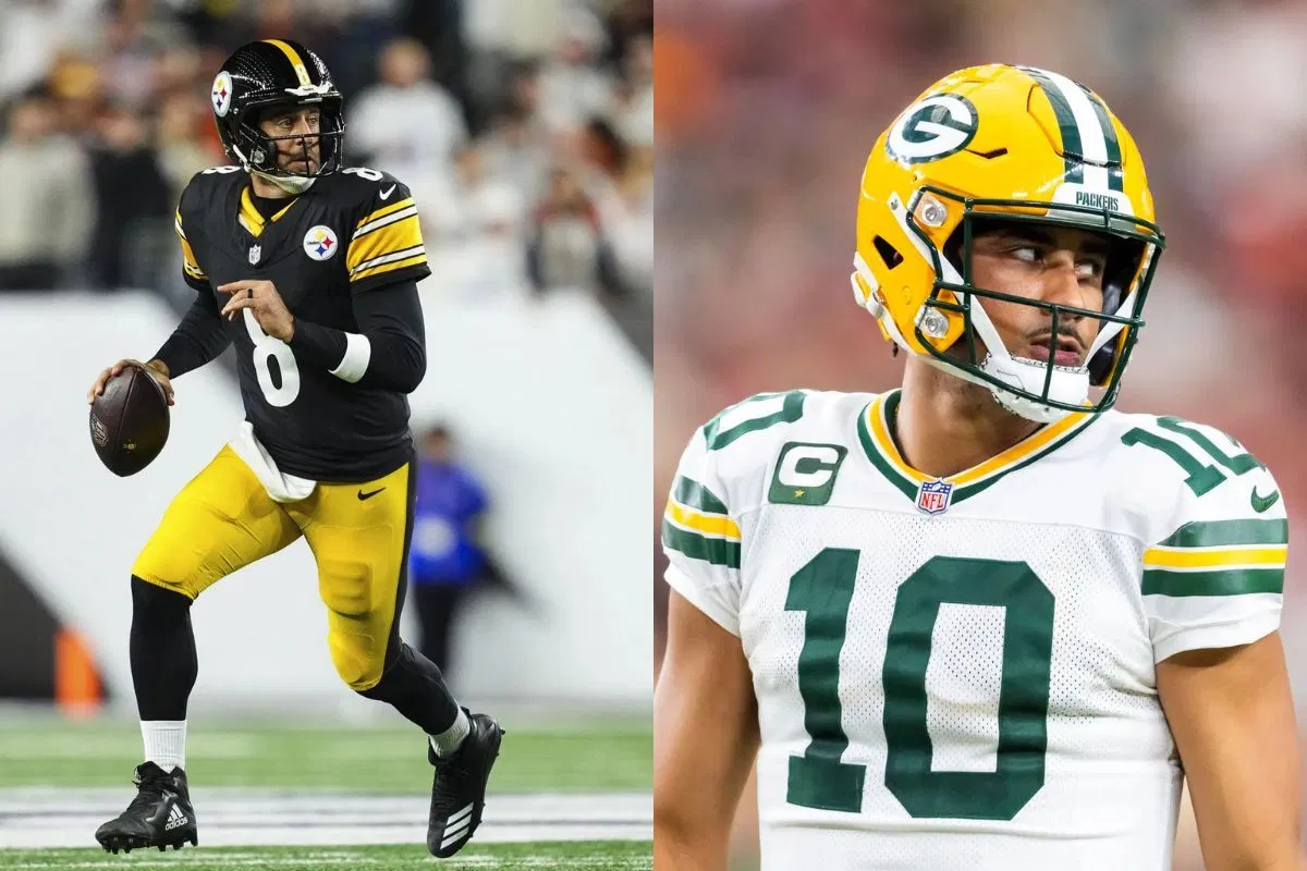 Pittsburgh Steelers vs. Green Bay Packers projected starting lineup and depth chart for Week 8 | 2025 NFL season