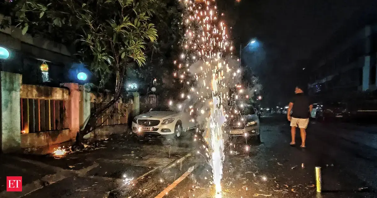 Surat recycles 1,800 tonnes of firecracker waste generated during Diwali celebrations