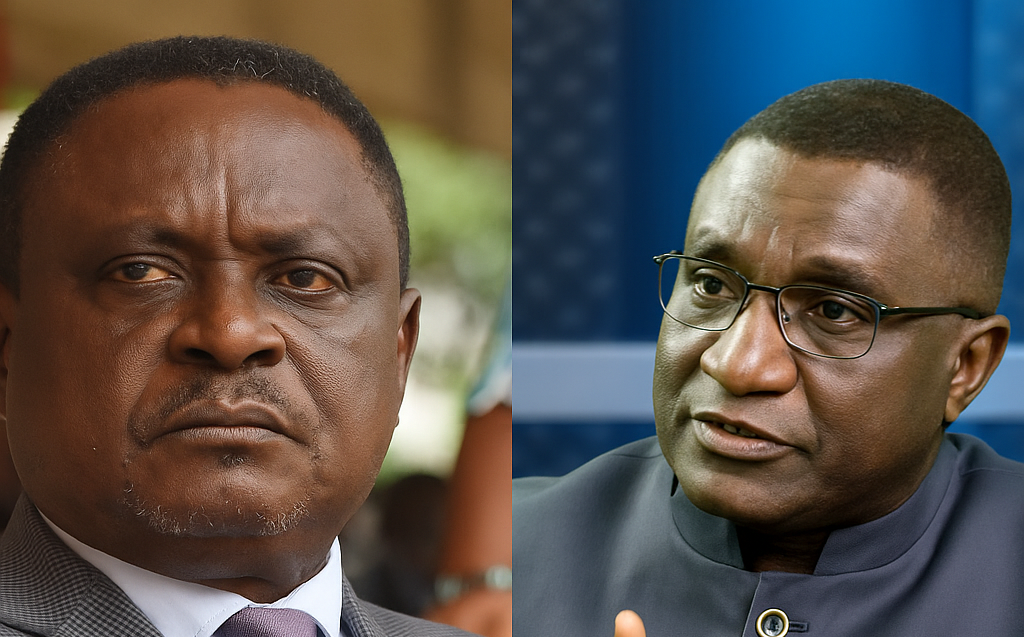 Cameroon Opposition Leaders Arrested Amid Protests Over Election Results