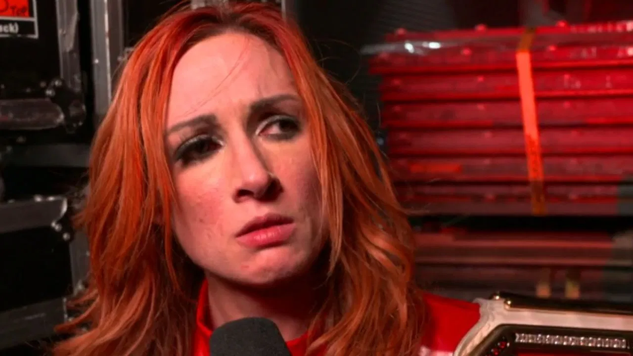 3 Explanations for Becky Lynch’s absence from WWE RAW