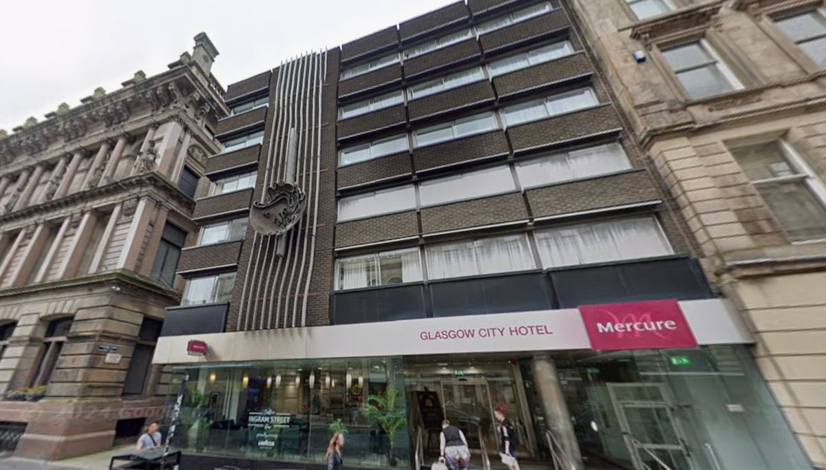 Glasgow Hotels: Plans for 'experience led' co-living aparthotel in Glasgow city centre lodged