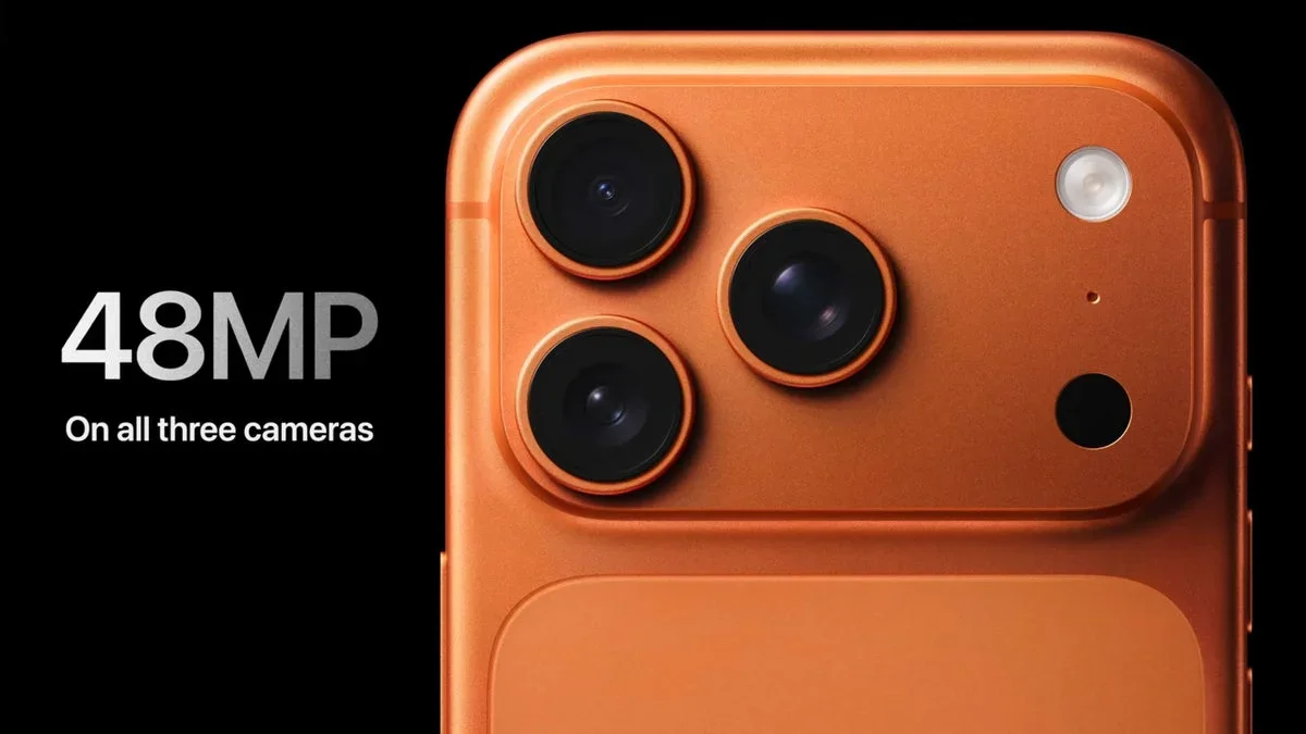 iPhone 20 to come in 2027 with 2024 camera tech on board: but that's a good thing, right?