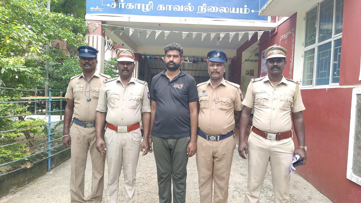 Key suspect in Sirkazhi double murder arrested in Rajasthan after 3 years
