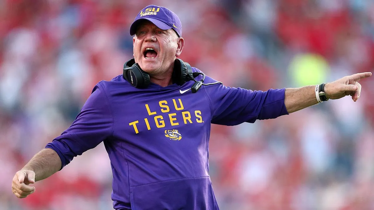 LSU football rumors: Brian Kelly’s buyout reduced by more than $30 million for ‘morals code’