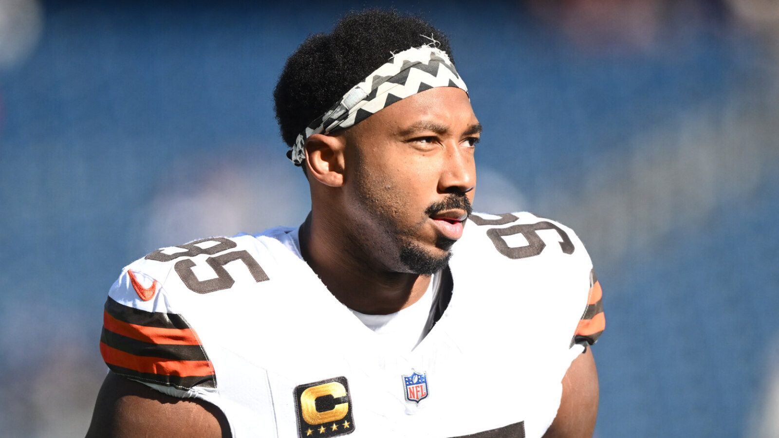 Could Browns part ways with Garrett before trade deadline?