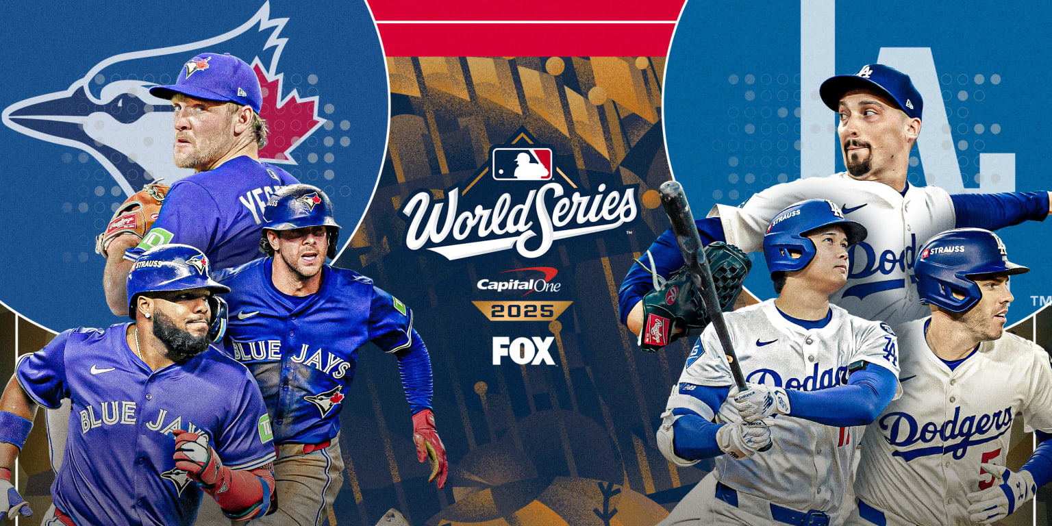 Blue Jays-Dodgers World Series Game 5 FAQ (8 ET, FOX)