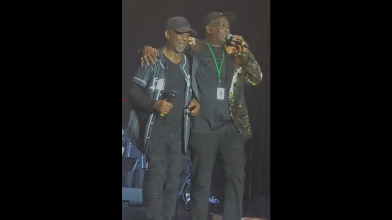 Cultural ambassador Leroy Charles calls for national recognition of Cadence-Lypso pioneer Gordon Henderson