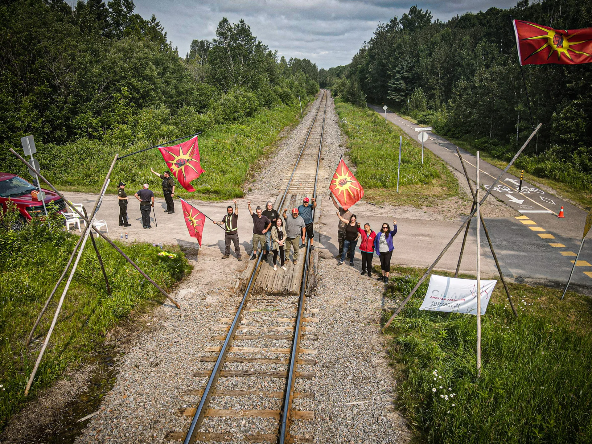 Quebec’s disastrous forest reform bill was killed, but the threat remains