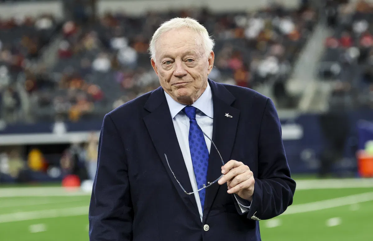 Jerry Jones to Cut Ties With Cowboys WR Amid Disappointing George Pickens News - Report