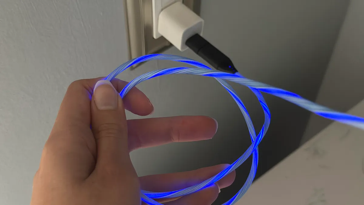 This $25 USB-C cable might be the only one you'll ever need - here's why