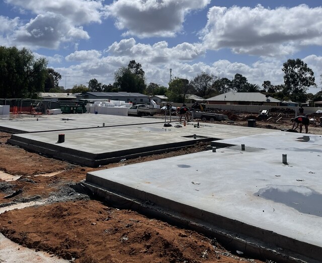 New homes for Robinvale health workers